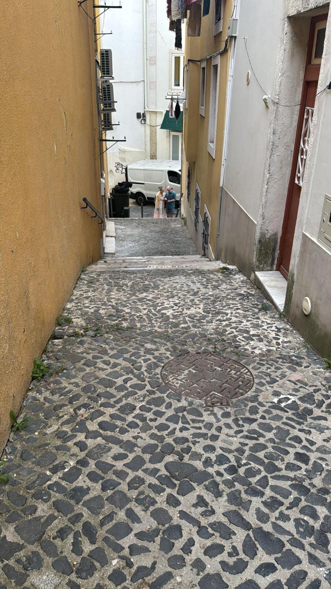 Quarto em Acomodações Particulares - Centro Historico Mouraria Lisboa
