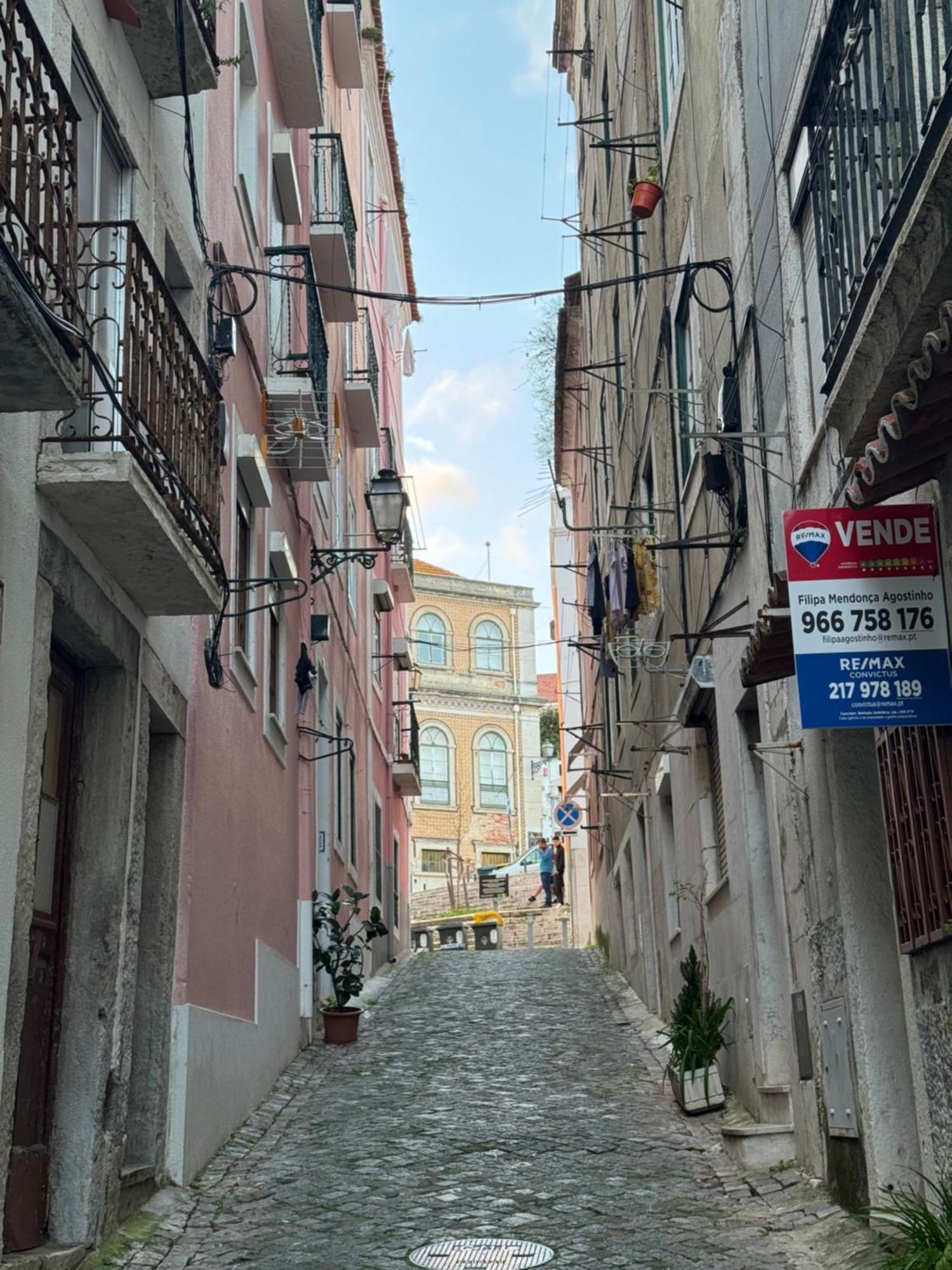 - Centro Historico Mouraria Lisboa